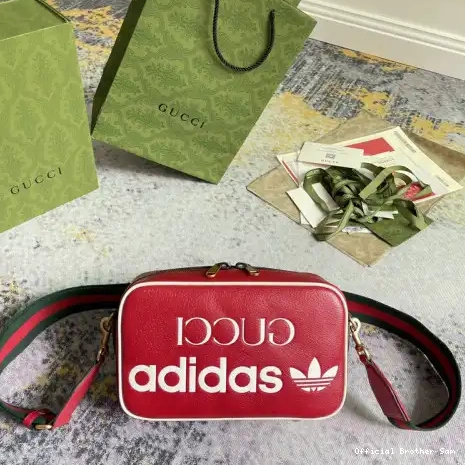 Official Brother Sam 2208DJ0040 Bag Gucci 0707